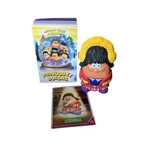 McDonald's‎ Happy Meal 2023 Kerwin Frost McNugget Buddies - Darla